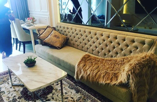Luxury Anderson Apartment On Top of Pakuwon Mall