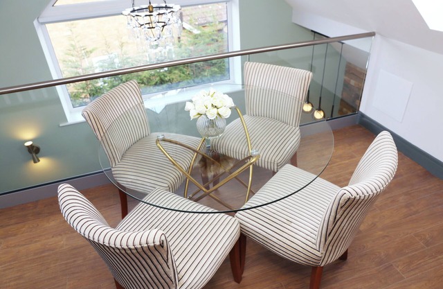 Luxury annex in a great location