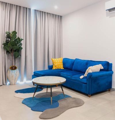 Luxury Apartment at Nova