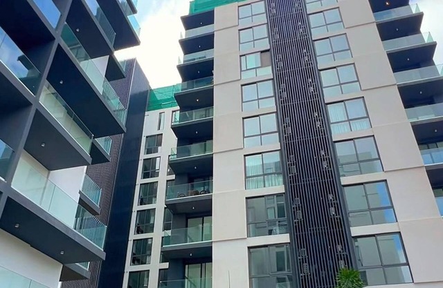 Luxury Apartment at NOVA Roman Ridge