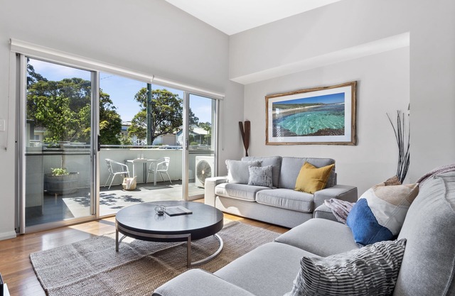 Luxury apartment in the heart of Margaret River.