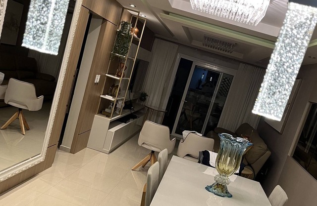 luxury apartment