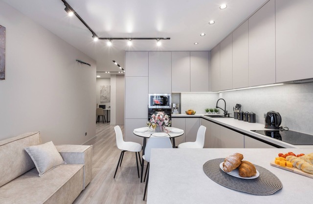 Luxury apartment for 6 people