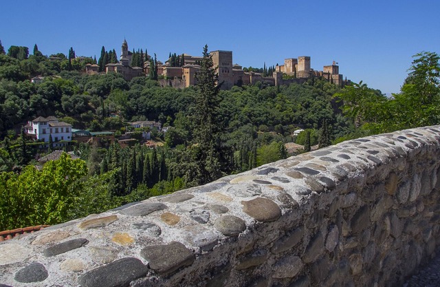Luxury apartment in heart of historic Granada