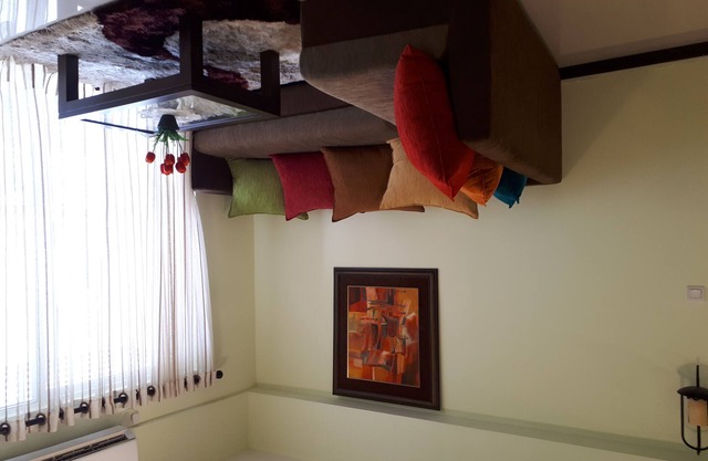 Luxury apartment in Rajagiriya