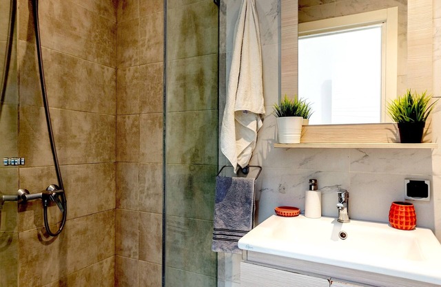 luxury apartment in the center of gueliz