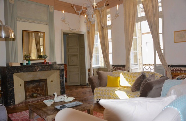 Luxury apartment in the heart of Lectoure