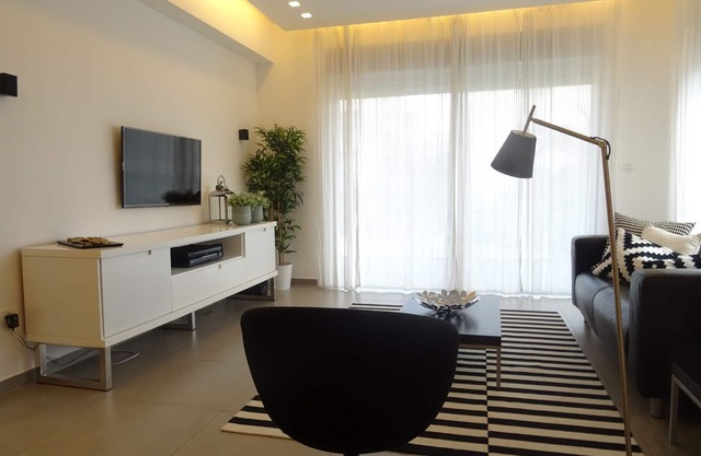 Luxury Apartment In The Center Of Jerusalem
