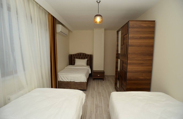 Luxury apartment in the center of Istanbul city nearby the malls & popular areas