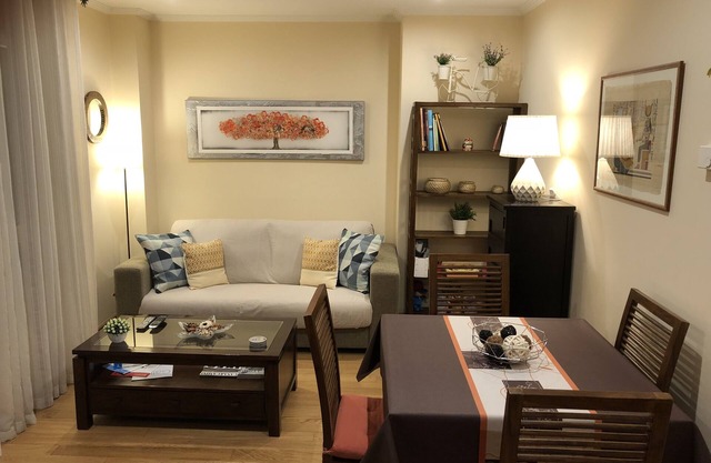 Luxury apartment in the center of Vigo. Parking Included