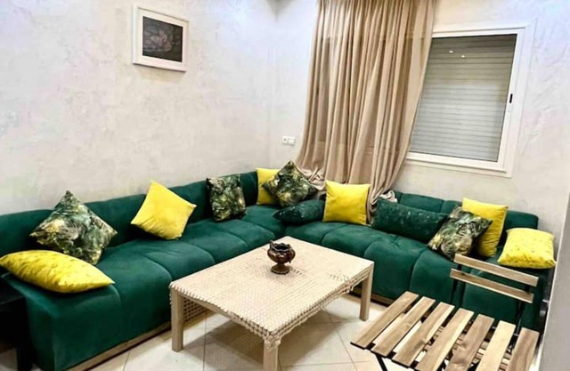 Luxury apartment opposite TGV station