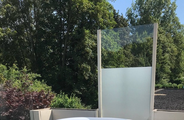 Luxury apartment with private Jacuzzi on large terrace