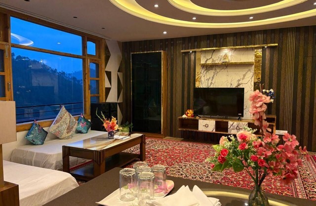 luxury appartment