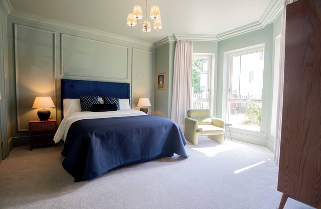 Luxury Ballycastle townhouse close to the seafront and beach.