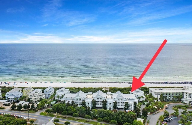 LUXURY BEACHFRONT CONDO IN WATERCOLOR! Corner unit! Book NOW for 2025!