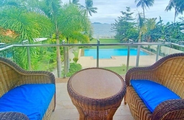 Luxury Beachfront Condo near Apo Island