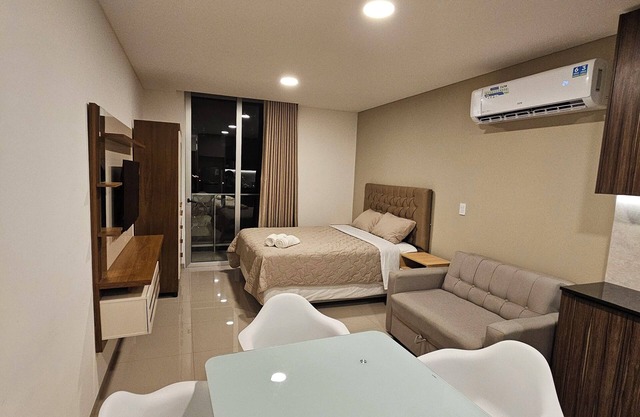 Luxury apartment in Equipetrol