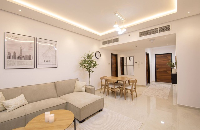 Luxury Brand New 1BD Apt. in AJM NEAR Beach FREE Parking