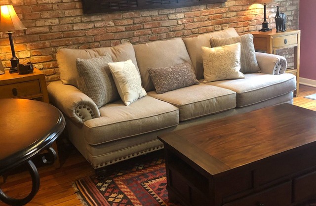 Luxury Brownstones in Historic Soulard