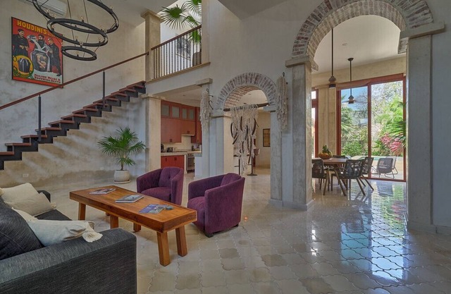 Luxury Casa Lourdes in Merida, Centro