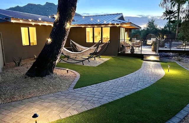 Luxury Casita & Outdoor Space
