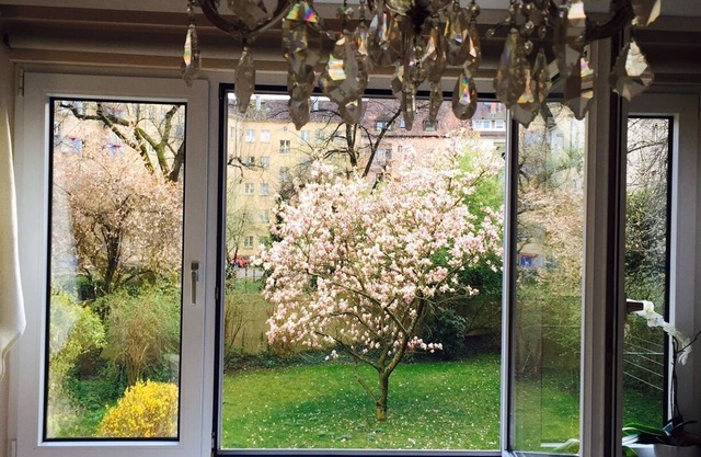 Luxury, central, quiet 107sqm apartment