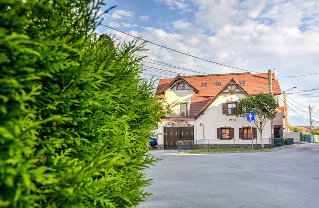 Luxury Chalet with private swimmingpool located in residential Saxon area