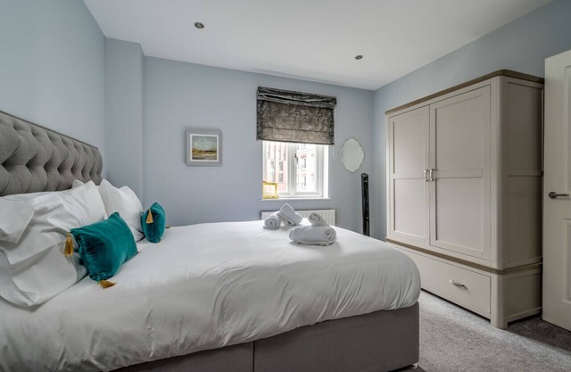 Luxury City Centre Apartment in Cathedral Quarter