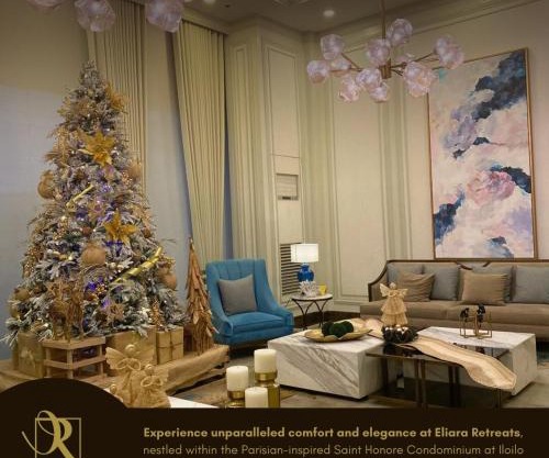 Luxury Condo in Iloilo City by Eliara Retreats