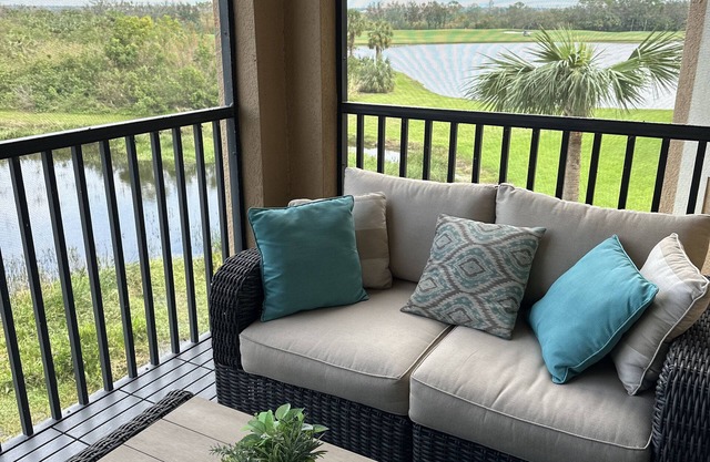 Luxury Condo With Superb Water Views - Resort Amenities