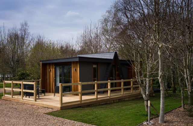 Luxury Contempoary Lodge Nr Bath & Bristol