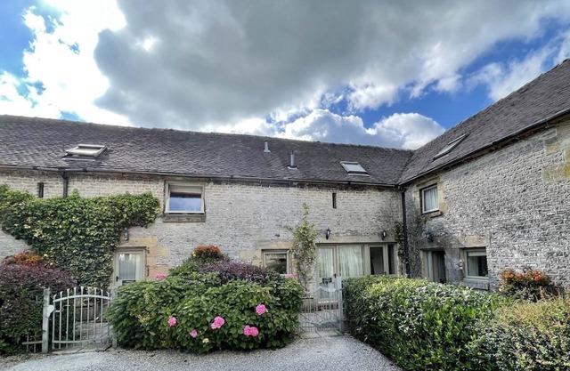 Luxury cottage for three people in the Peak District National Park
