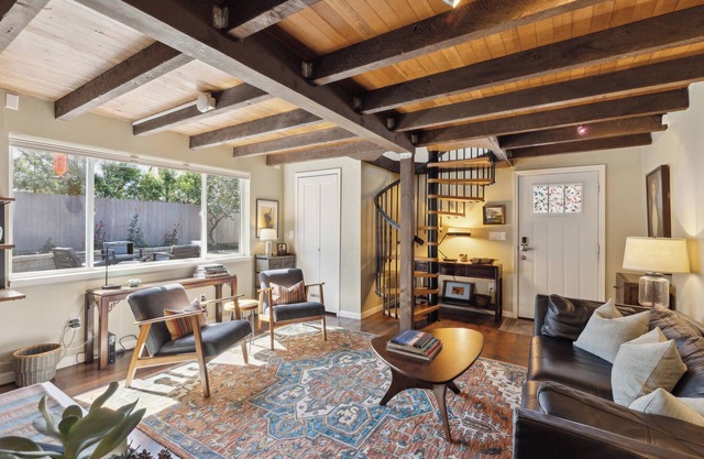 Luxury Cottage in East Sac Walk & Bike to McKinley Park, Midtown & Downtown