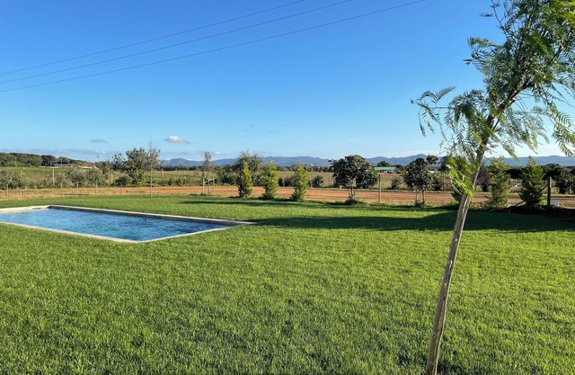 Luxury country house on the Costa Brava
