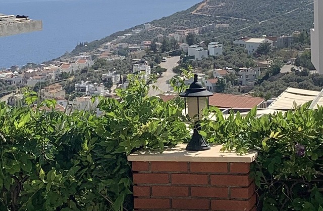 Luxury Detached Villa With Private Pool And Fantastic Sea Views