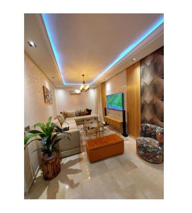 luxury downtown apartment of 80m2 in front of Hassan 2 Mosquē and sea from family , pour famille , INTERDIT COUPLES ARAABIC NON MARIÉ, FORBIDDEN UNMARRIED ARAABIC COUPLES basement car park