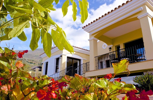 Luxury dream home with breathtaking views, professional cinema and games rooms.