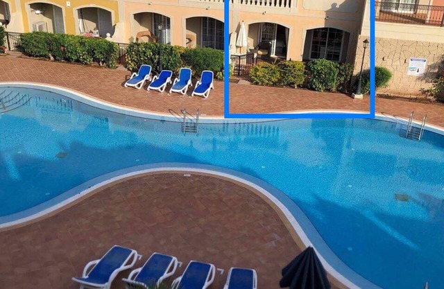 Luxury duplex apartment with 2 large terraces south-west orientation,heated pool