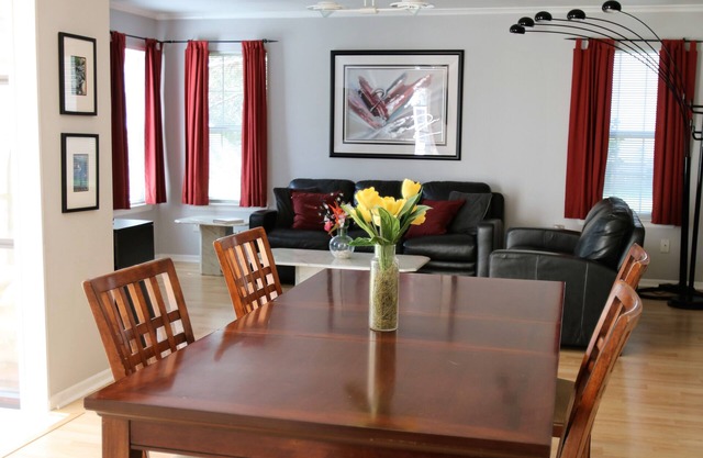 Luxury Duplex in Branchburg, Fully Furnished!