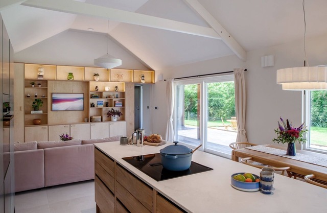 Luxury Eco Retreat on the Edge of Dartmoor