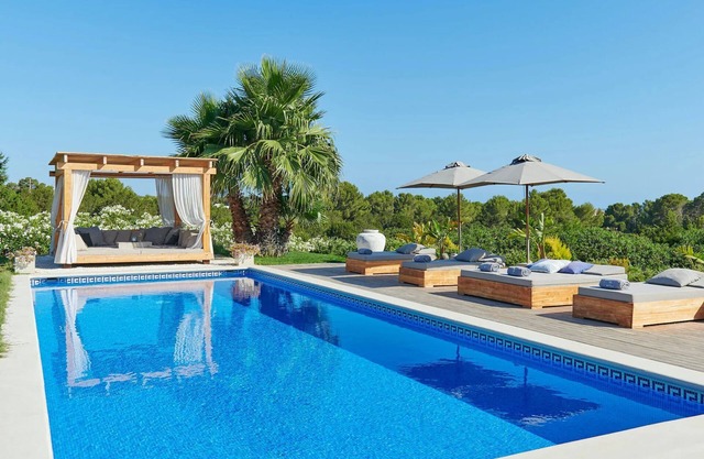 Luxury Villa rental Ibiza