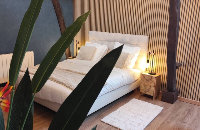 Luxury escape in Normandy: Sauna, Jacuzzi & Home Cinema! Château Gaillard