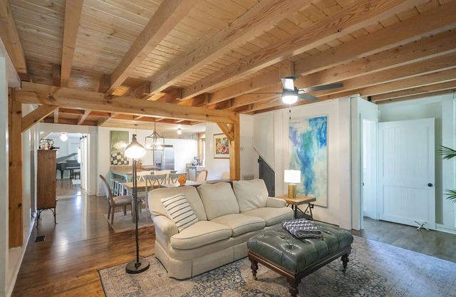 Luxury Escape in TN Wine Country