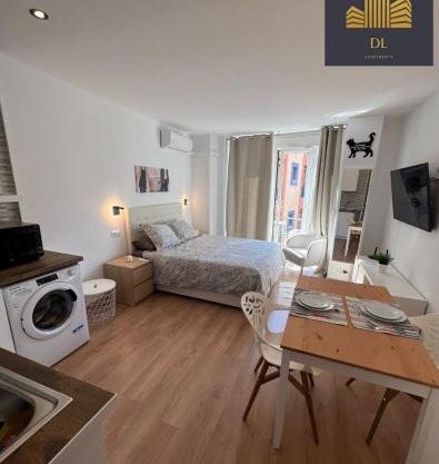 Luxury Estudio Malaga Centro