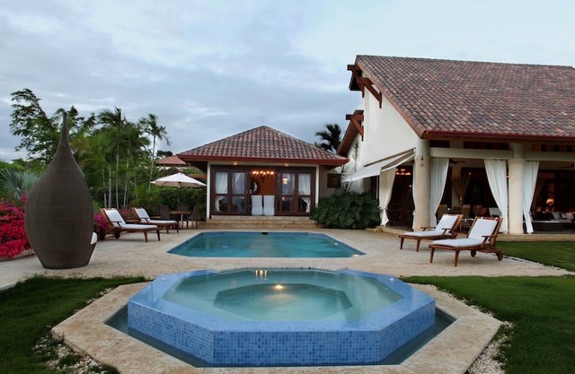 Luxury Excel Villa at Casa De Campo, fully staffed