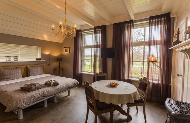 Luxury family appartement 4p - farmhouse - sleeping in the bedbox
