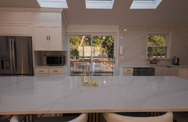 Luxury Family Home with Private Yard in Salem- parking included