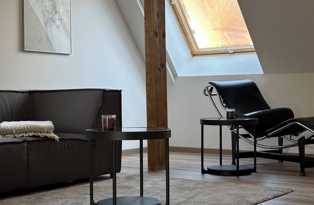 Luxury flat on the outskirts of Freiburg