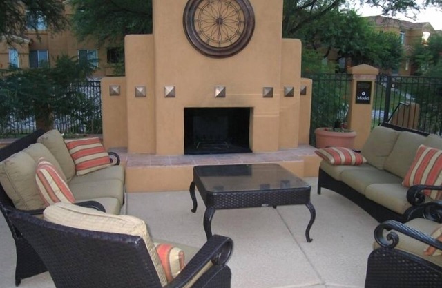 Luxury Foothills Condominium