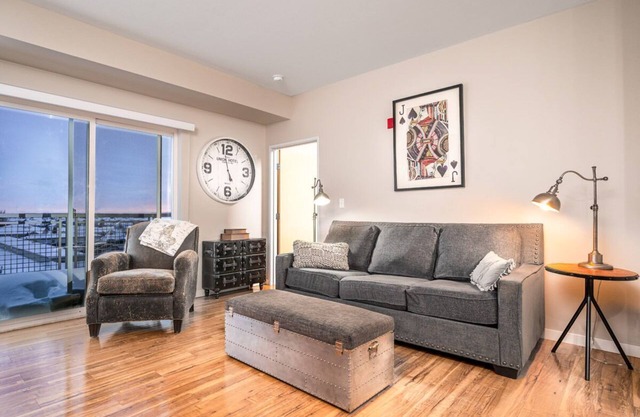 Luxury Furnished Apartment